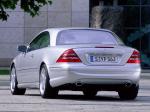 Mercedes-Benz CL55 AMG 2000 года